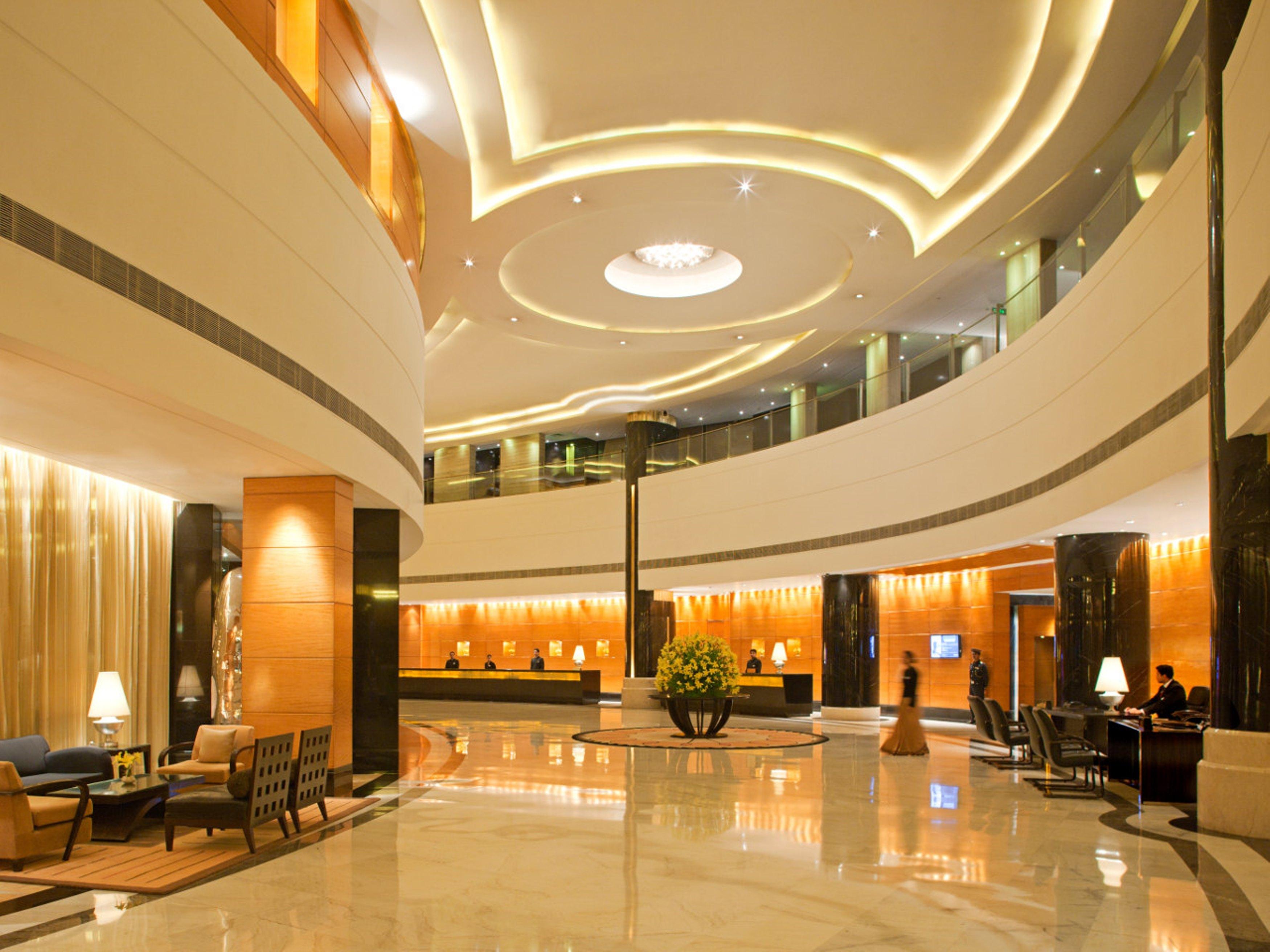 Radisson Blu Plaza Delhi Airport Otel Yeni Delhi İç mekan fotoğraf